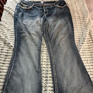 Maurices Women's Blue Jeans